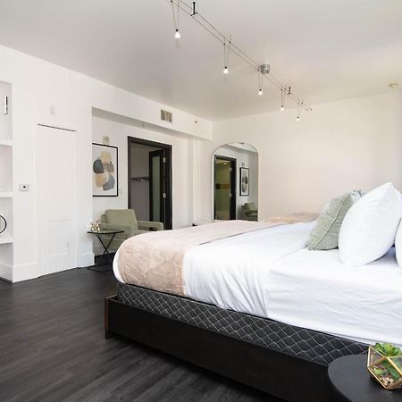 The Audemar Hotel Los Angeles Ngoại thất bức ảnh