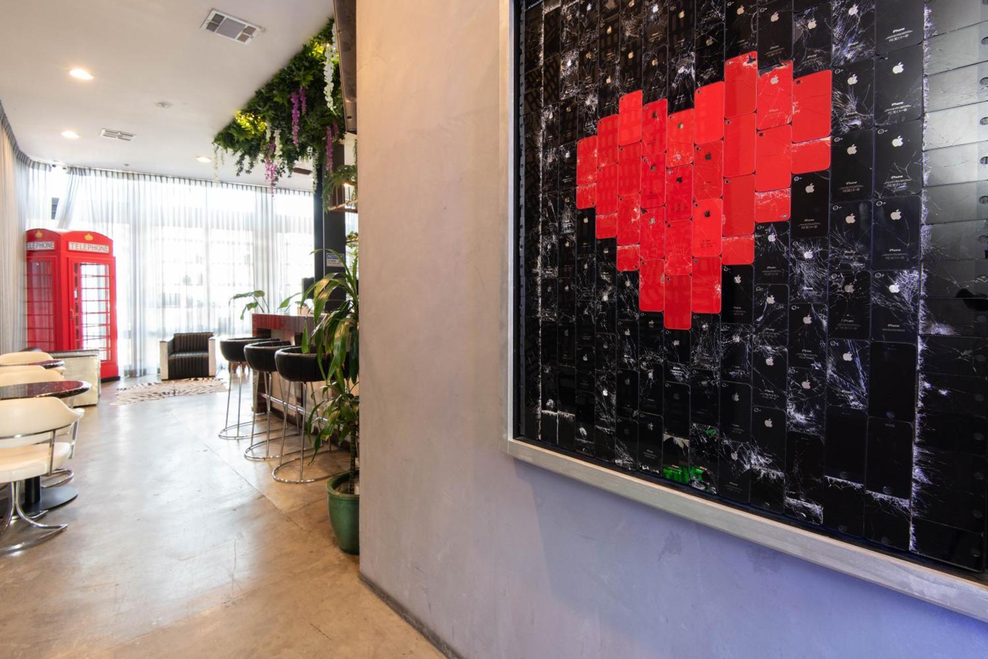 The Audemar Hotel Los Angeles Ngoại thất bức ảnh