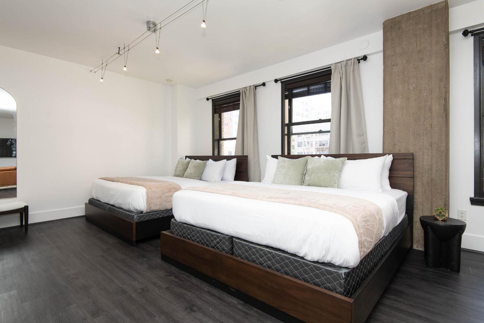 The Audemar Hotel Los Angeles Ngoại thất bức ảnh