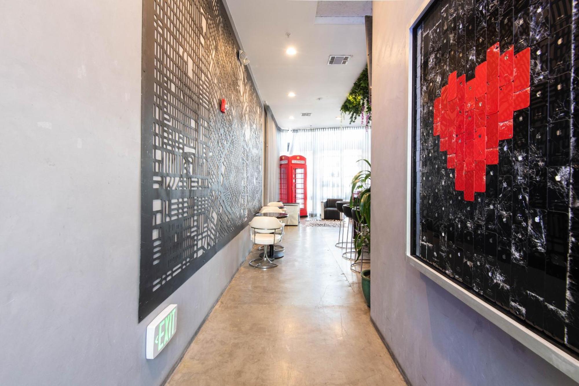 The Audemar Hotel Los Angeles Ngoại thất bức ảnh