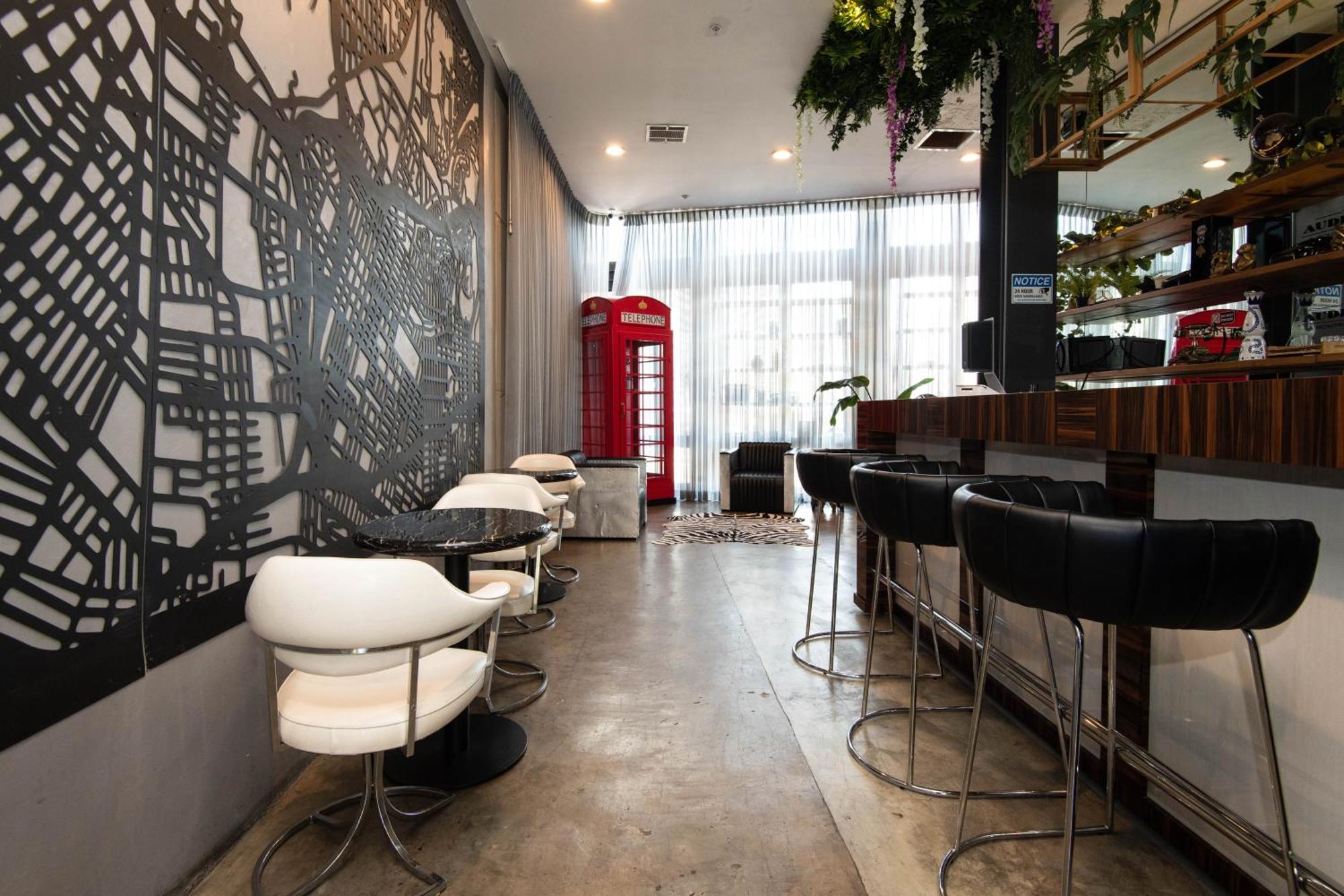 The Audemar Hotel Los Angeles Ngoại thất bức ảnh