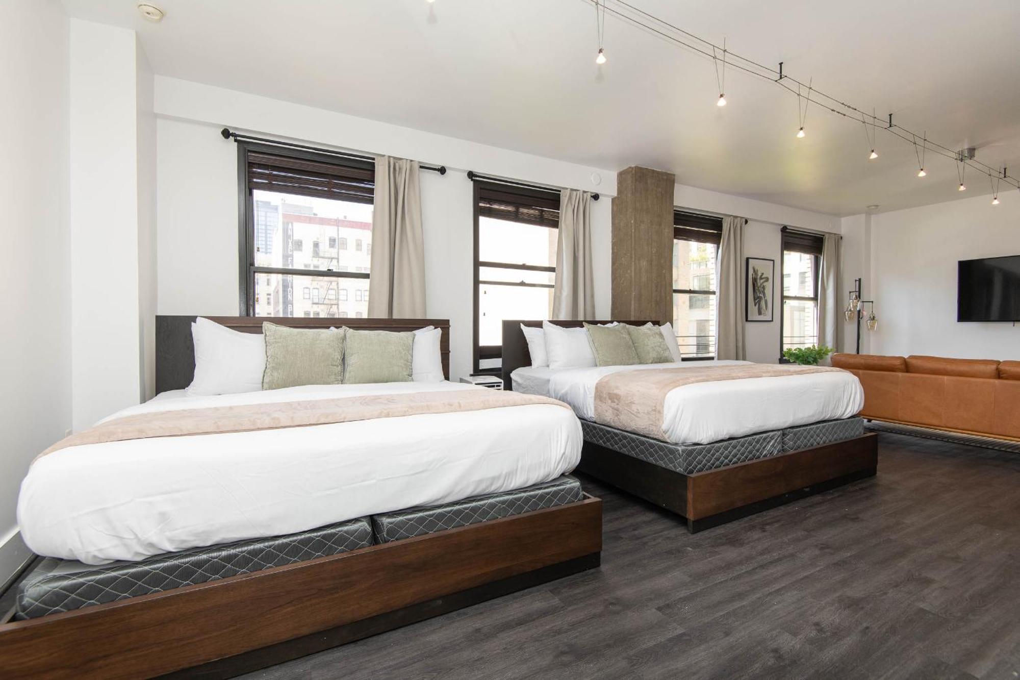The Audemar Hotel Los Angeles Ngoại thất bức ảnh