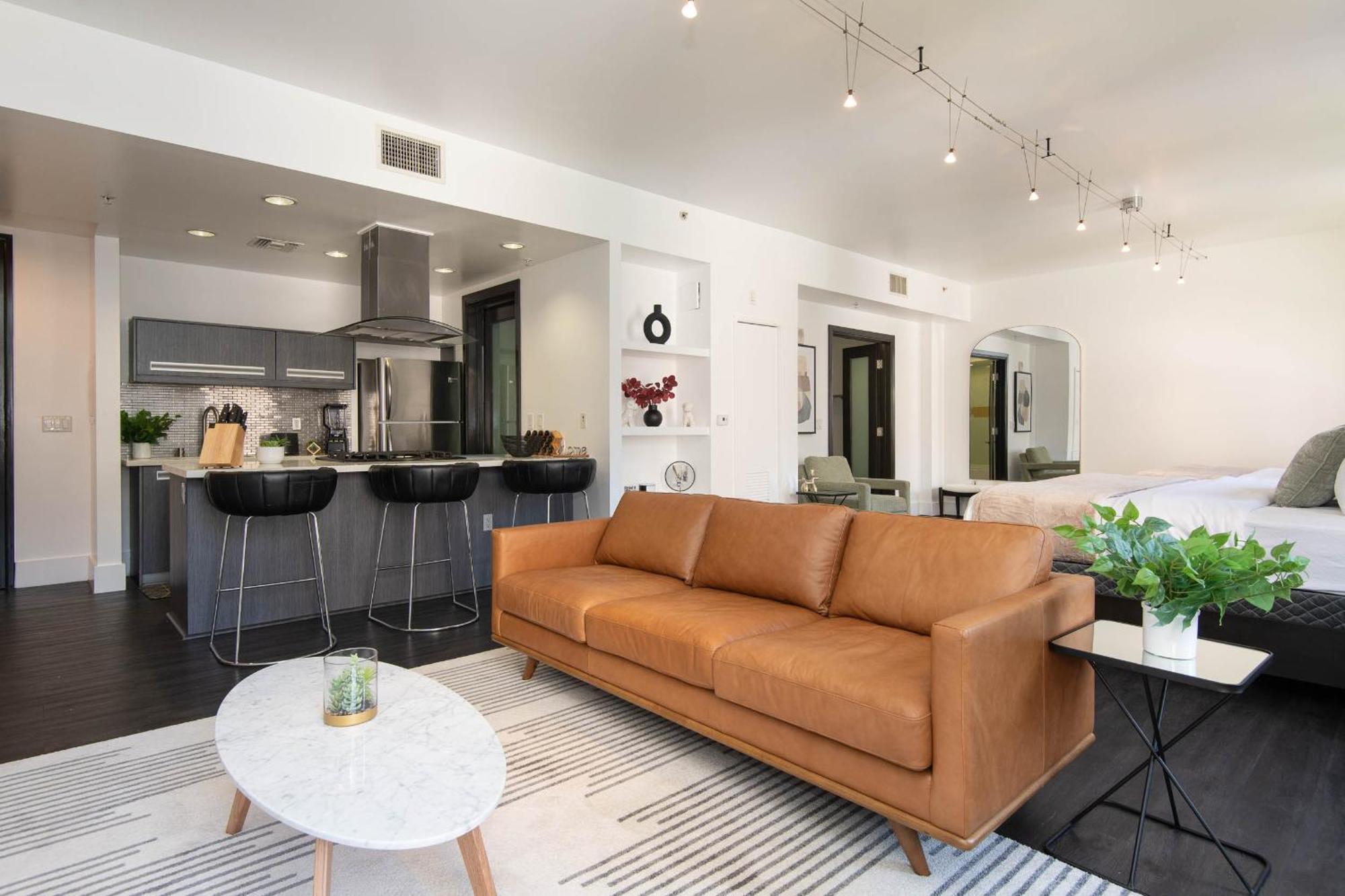 The Audemar Hotel Los Angeles Ngoại thất bức ảnh