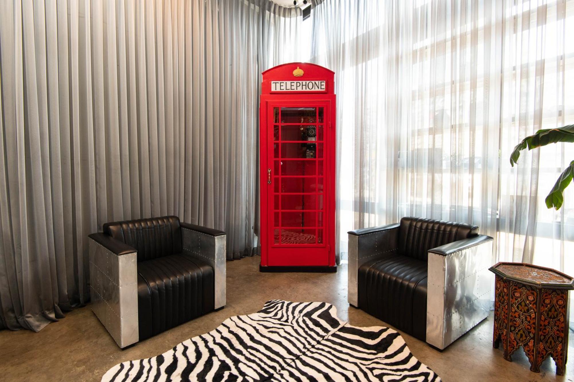 The Audemar Hotel Los Angeles Ngoại thất bức ảnh