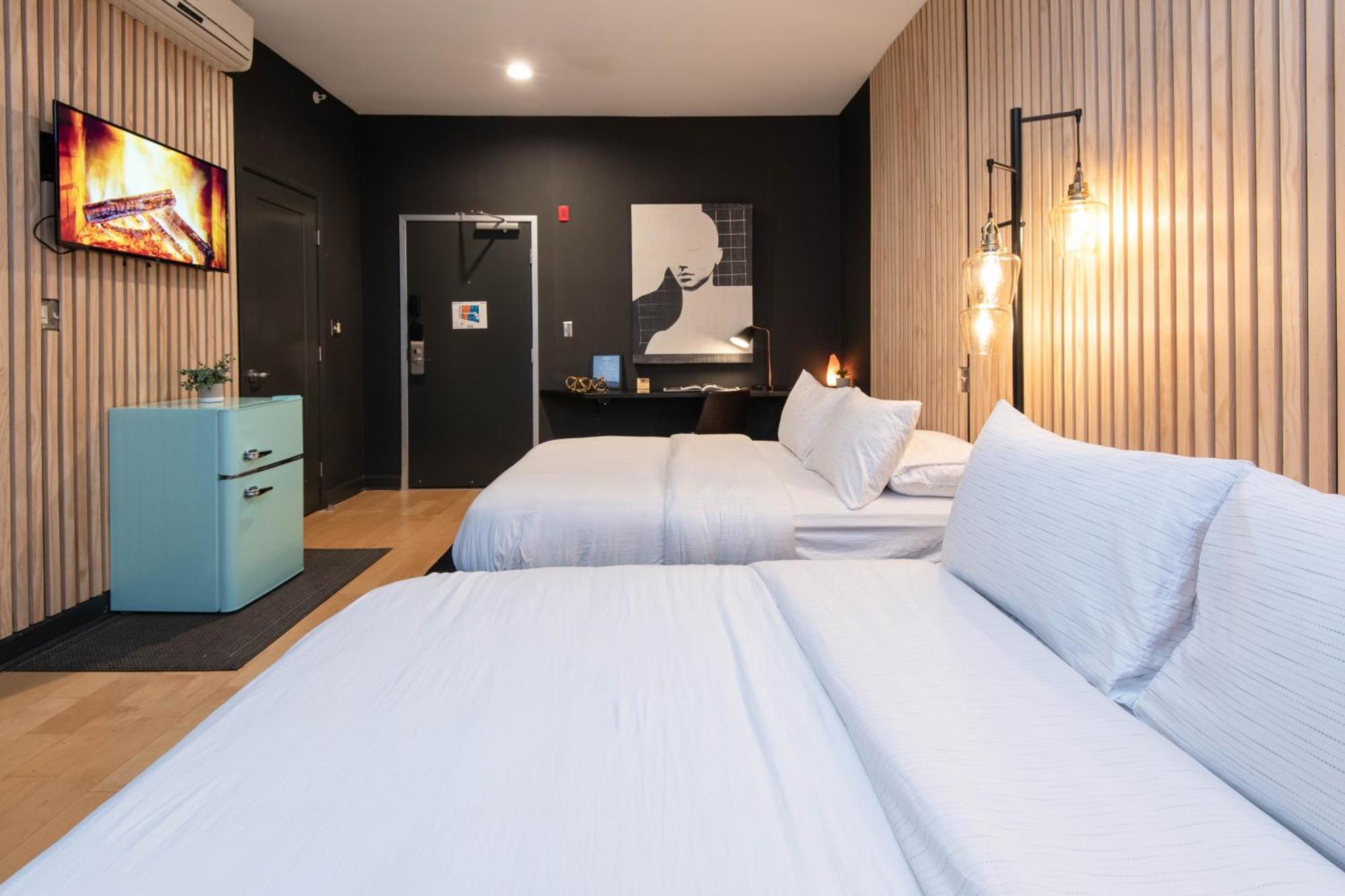The Audemar Hotel Los Angeles Ngoại thất bức ảnh