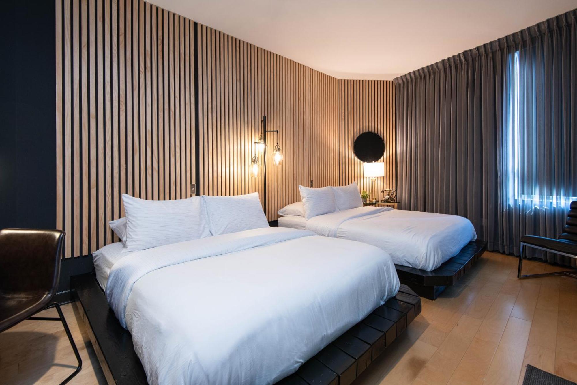 The Audemar Hotel Los Angeles Ngoại thất bức ảnh
