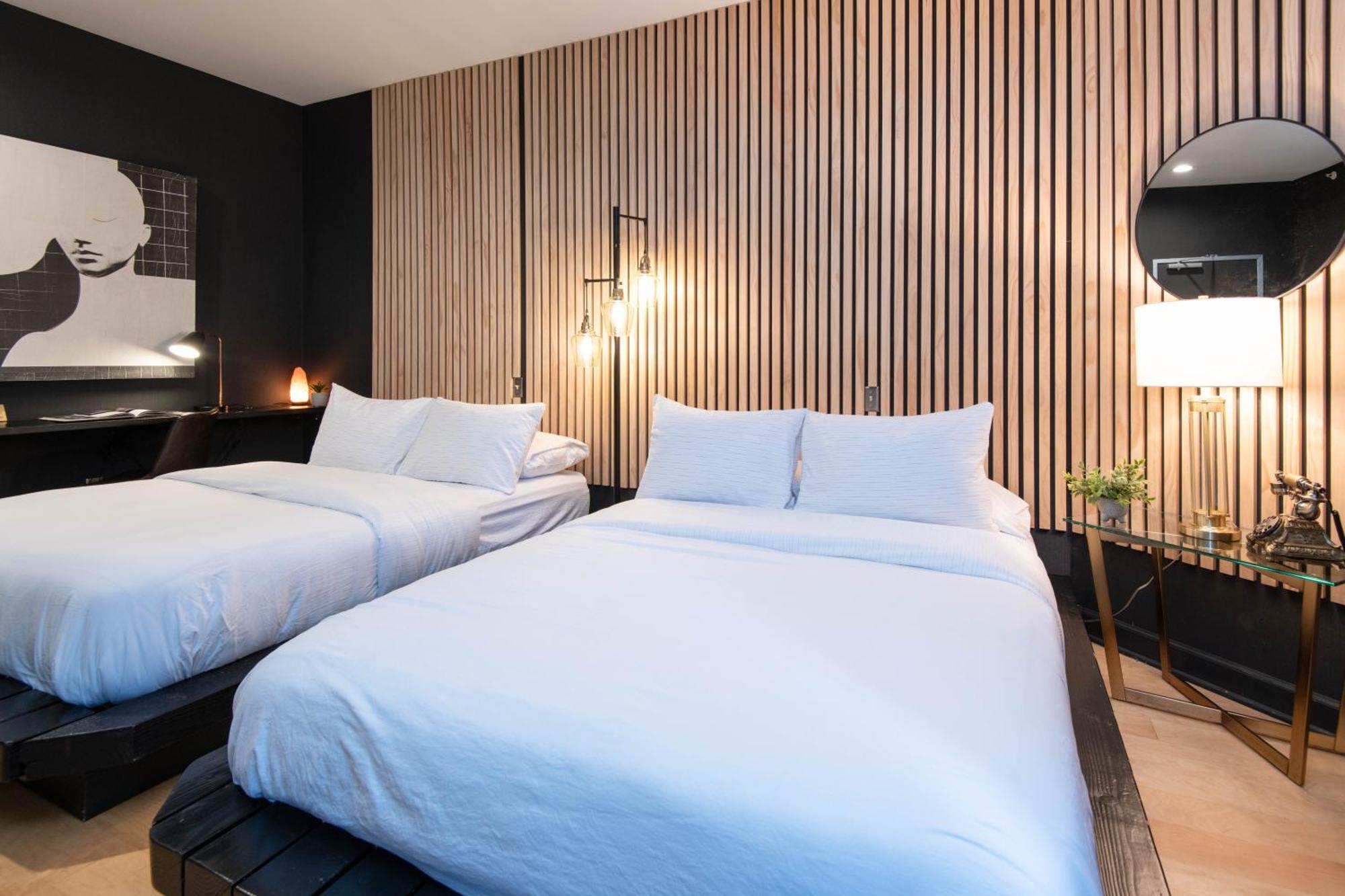 The Audemar Hotel Los Angeles Ngoại thất bức ảnh