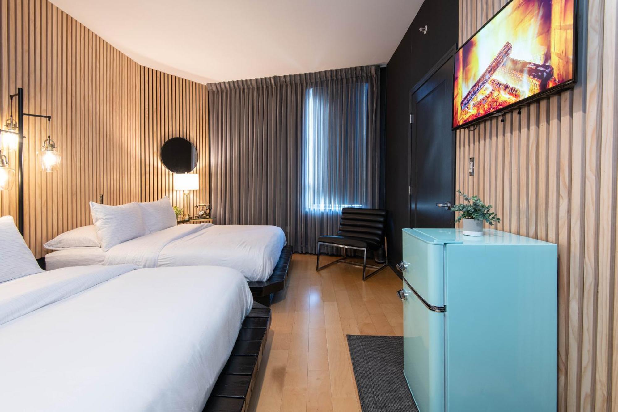 The Audemar Hotel Los Angeles Ngoại thất bức ảnh