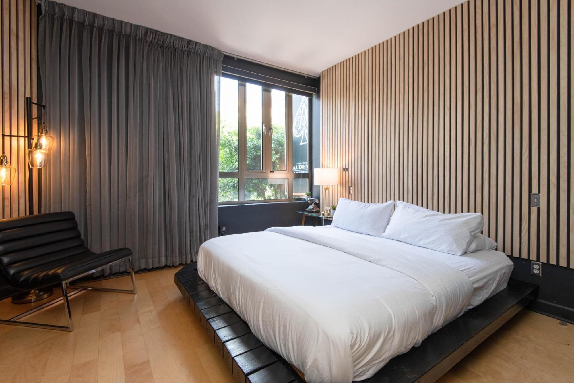 The Audemar Hotel Los Angeles Ngoại thất bức ảnh
