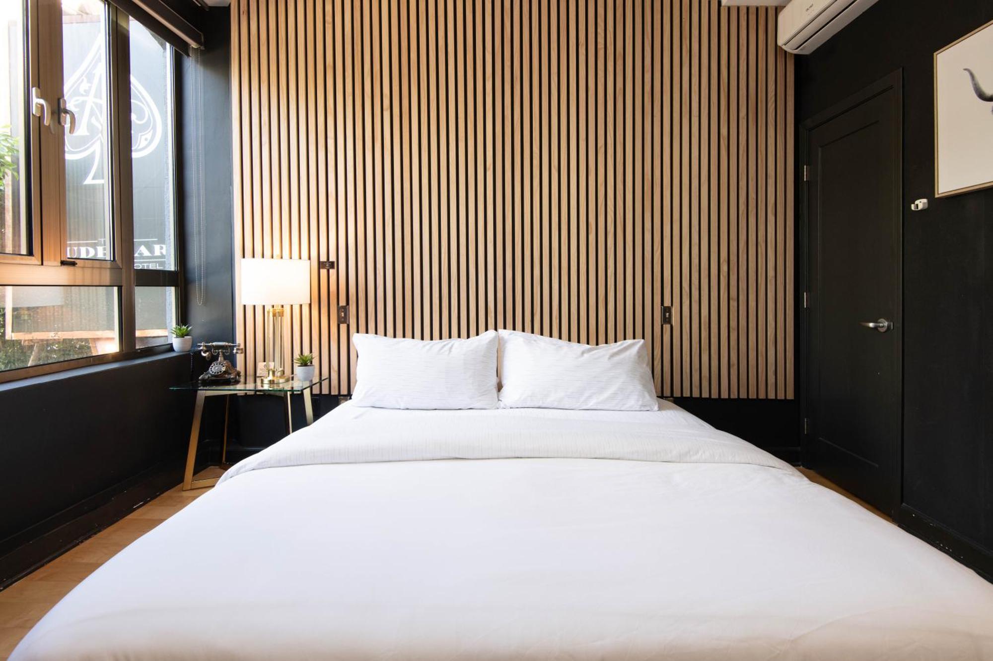 The Audemar Hotel Los Angeles Ngoại thất bức ảnh