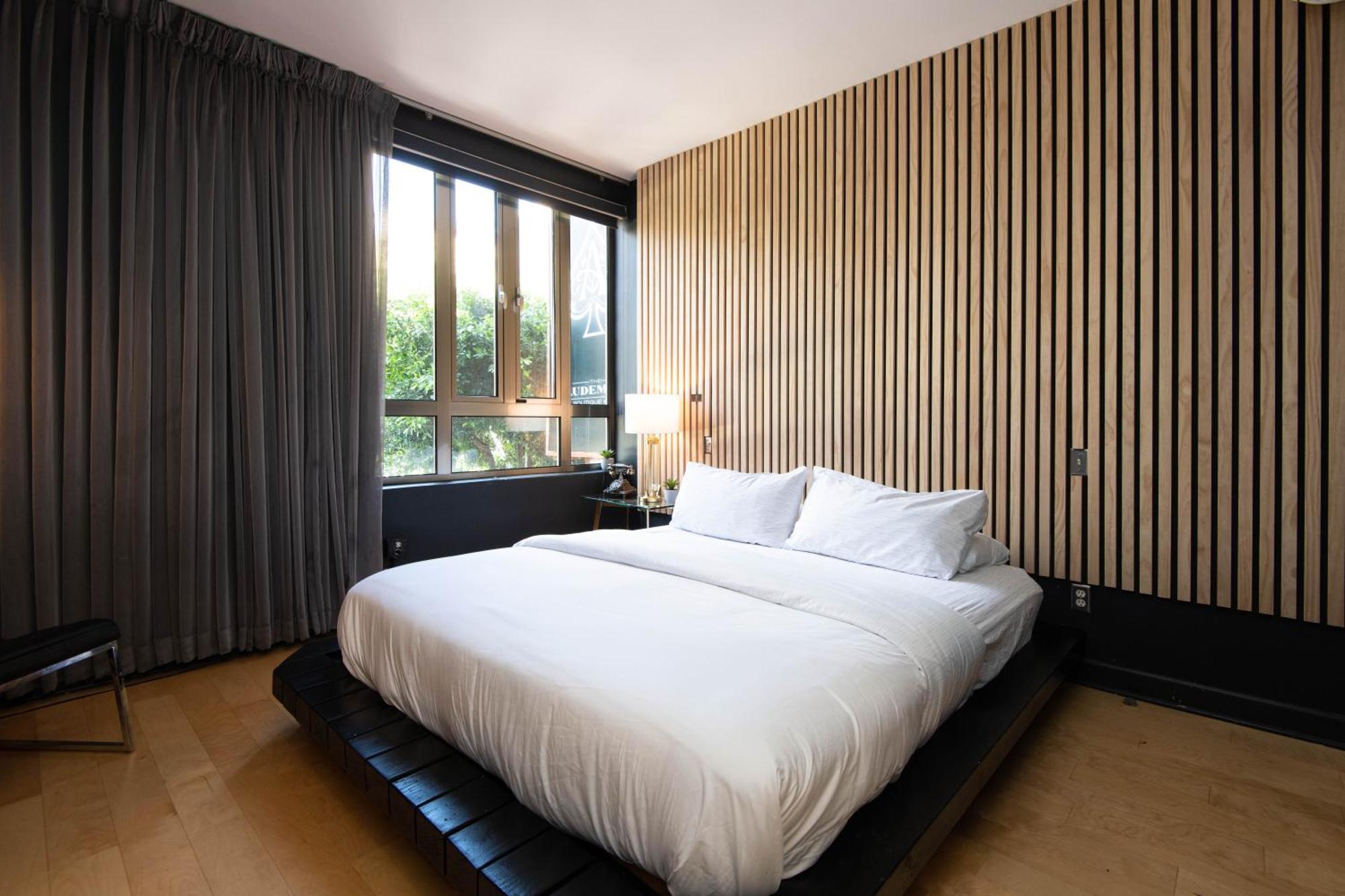 The Audemar Hotel Los Angeles Ngoại thất bức ảnh