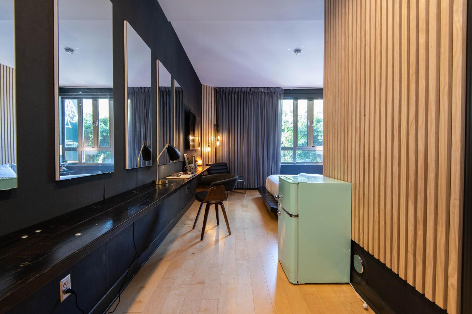 The Audemar Hotel Los Angeles Ngoại thất bức ảnh