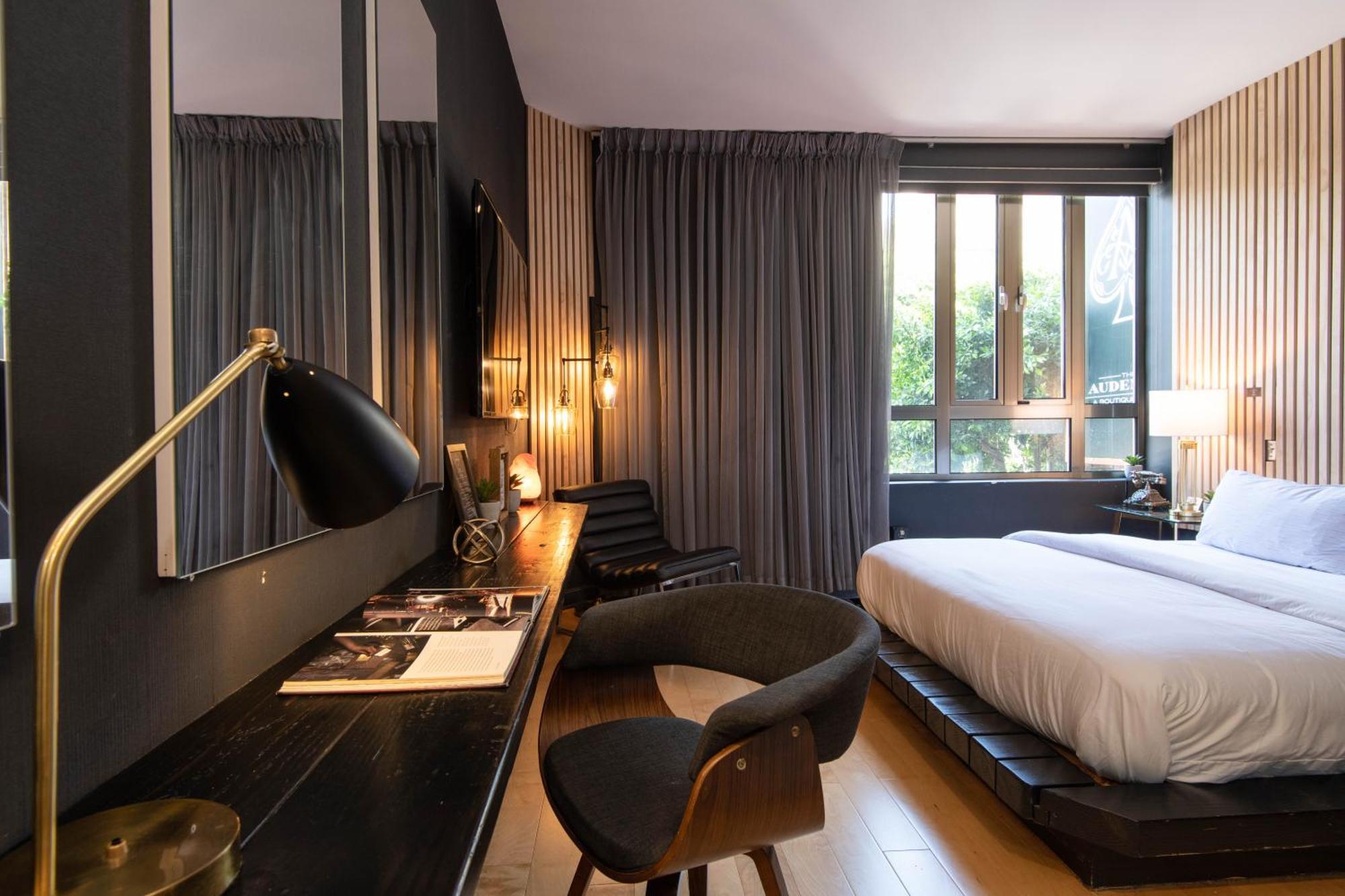 The Audemar Hotel Los Angeles Ngoại thất bức ảnh